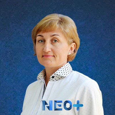 Врач-терапевт клиники NEO + Мадлена Сергеевна Гурова